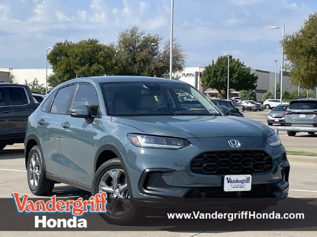 2026 Honda HR-V LX — photo 1 of 28