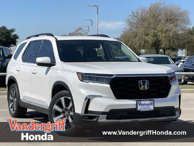 2024 Honda Pilot Elite — photo 1 of 32