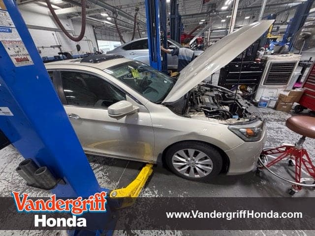 2014 Honda Accord Sedan EX — photo 1 of 17