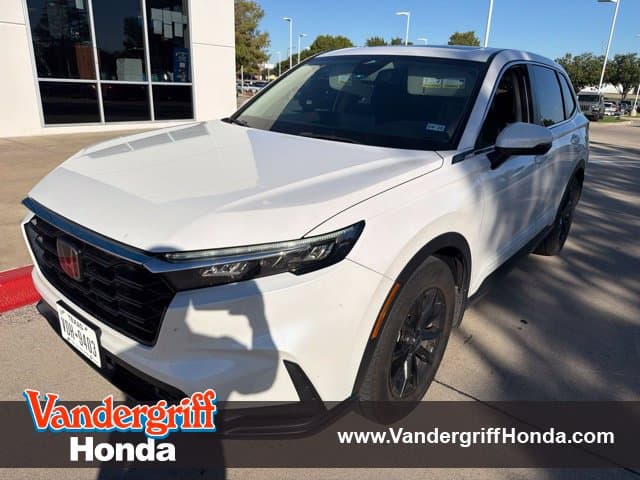 2024 Honda CR-V EX-L — photo 1 of 22