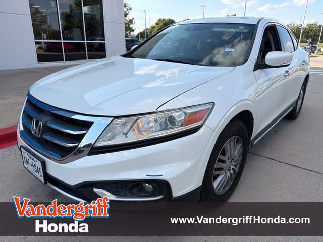 2015 Honda Crosstour EX-L — photo 1 of 17