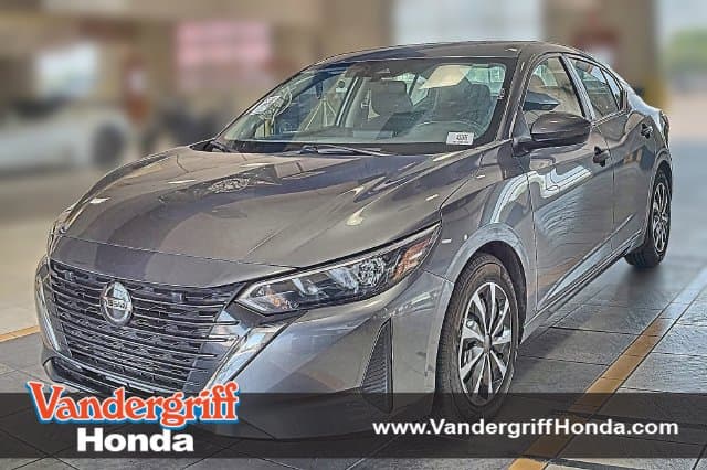 2024 Nissan Sentra S — photo 1 of 15