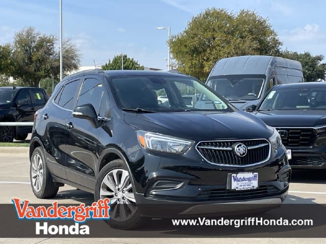 2019 Buick Encore Preferred — photo 1 of 28