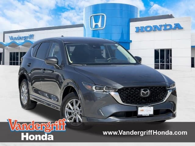 2025 Mazda CX-5 2.5 S Preferred Package — photo 1 of 28