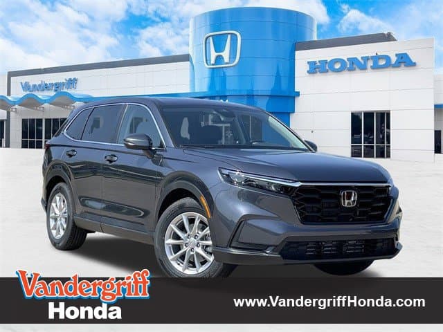 2027 Honda CR-V EX — photo 1 of 24