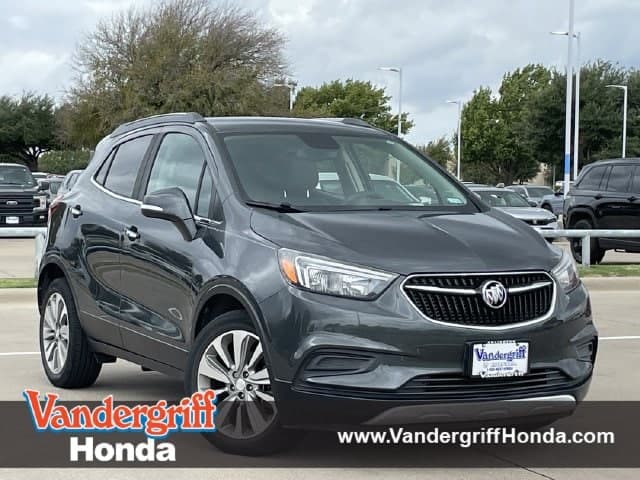 2017 Buick Encore Preferred — photo 1 of 15
