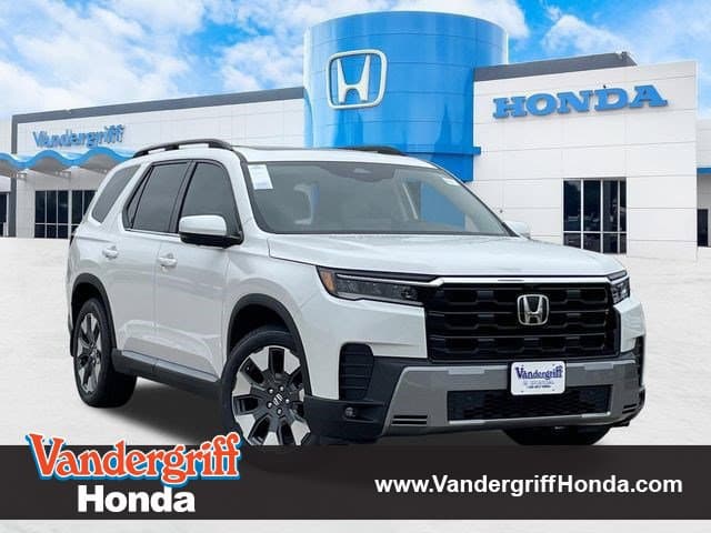2026 Honda Pilot Elite — photo 1 of 27