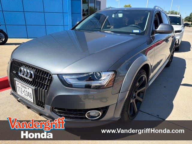 2013 Audi allroad Premium Plus — photo 1 of 23