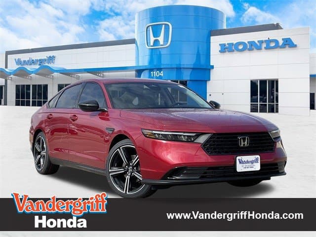 2026 Honda Accord Sedan SE — photo 1 of 24