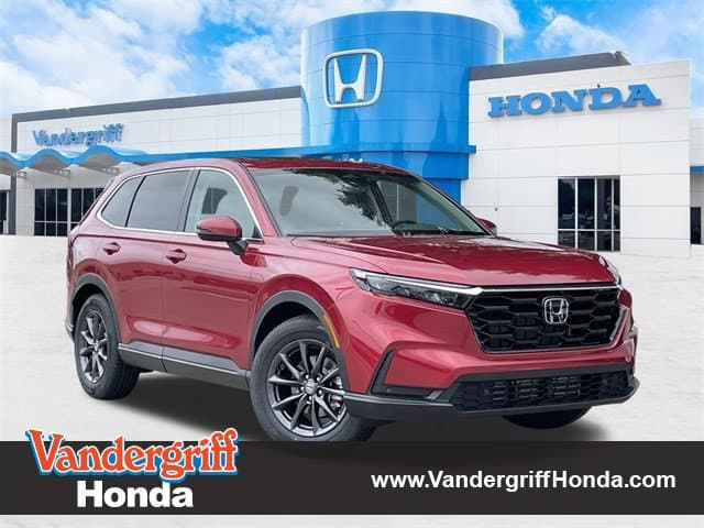 2027 Honda CR-V EX-L — photo 1 of 24