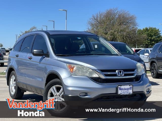 2010 Honda CR-V EX — photo 1 of 15
