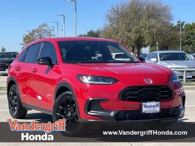 2024 Honda HR-V Sport — photo 1 of 29
