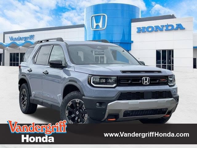 2026 Honda Passport TrailSport Elite — photo 1 of 24
