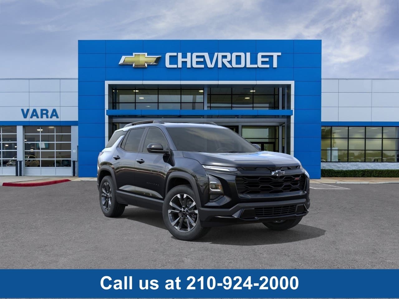 2027 Chevrolet Equinox FWD RS — photo 1 of 30