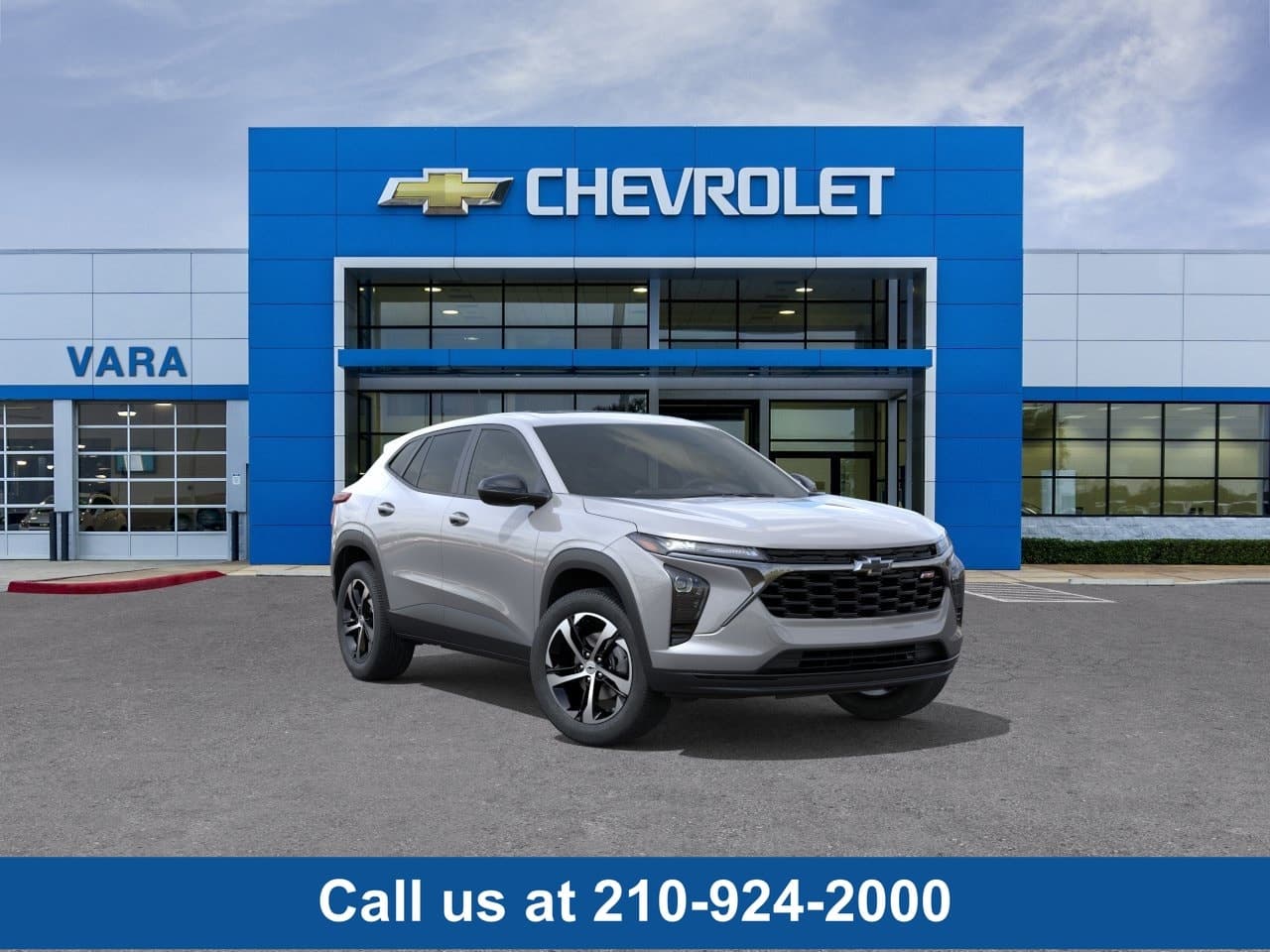 2026 Chevrolet Trax 1RS — photo 1 of 30