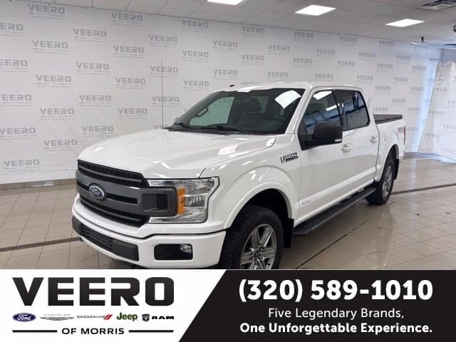 2018 Ford F-150 XLT — photo 1 of 34