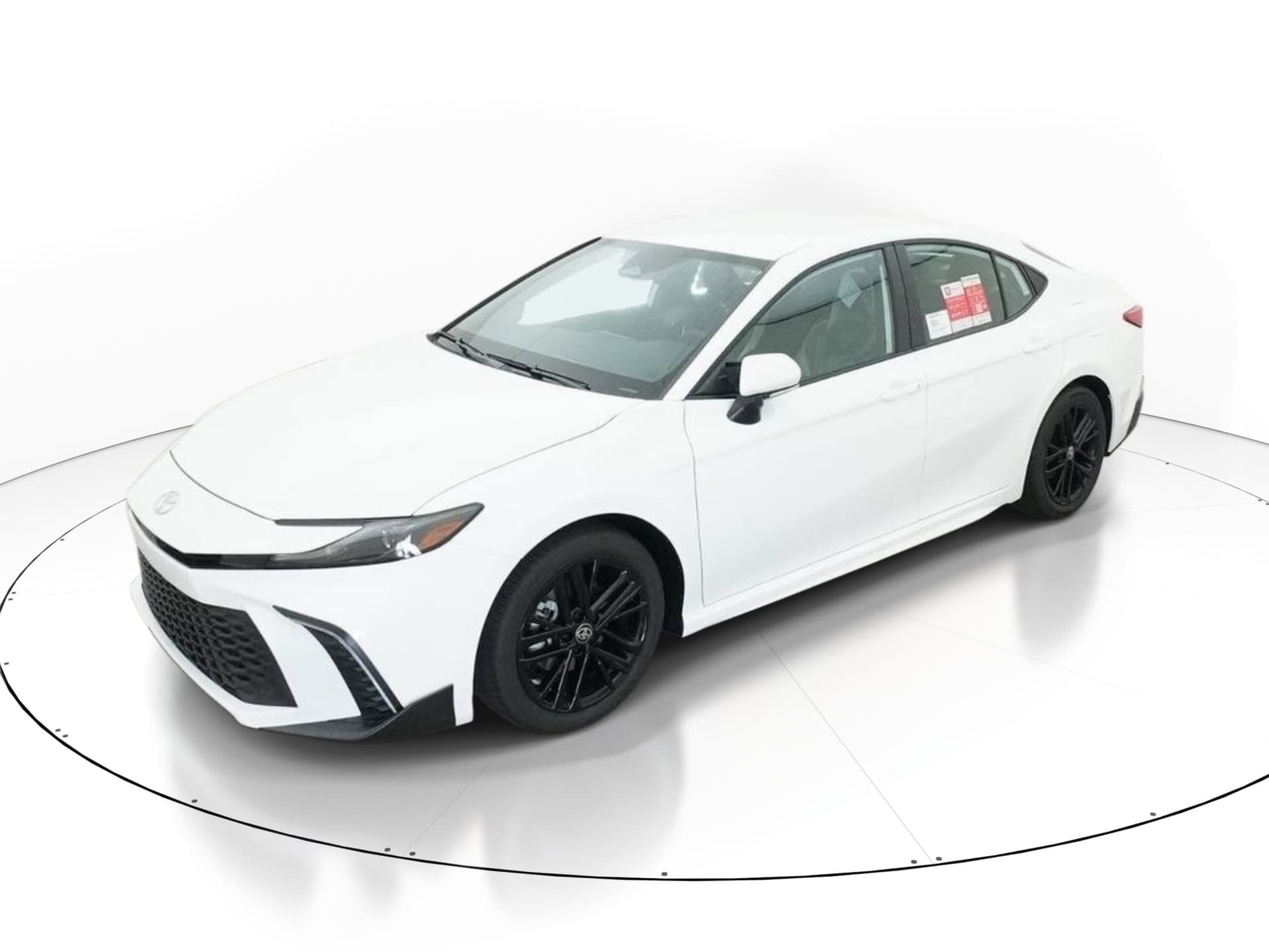 2026 Toyota Camry LE — photo 1 of 33