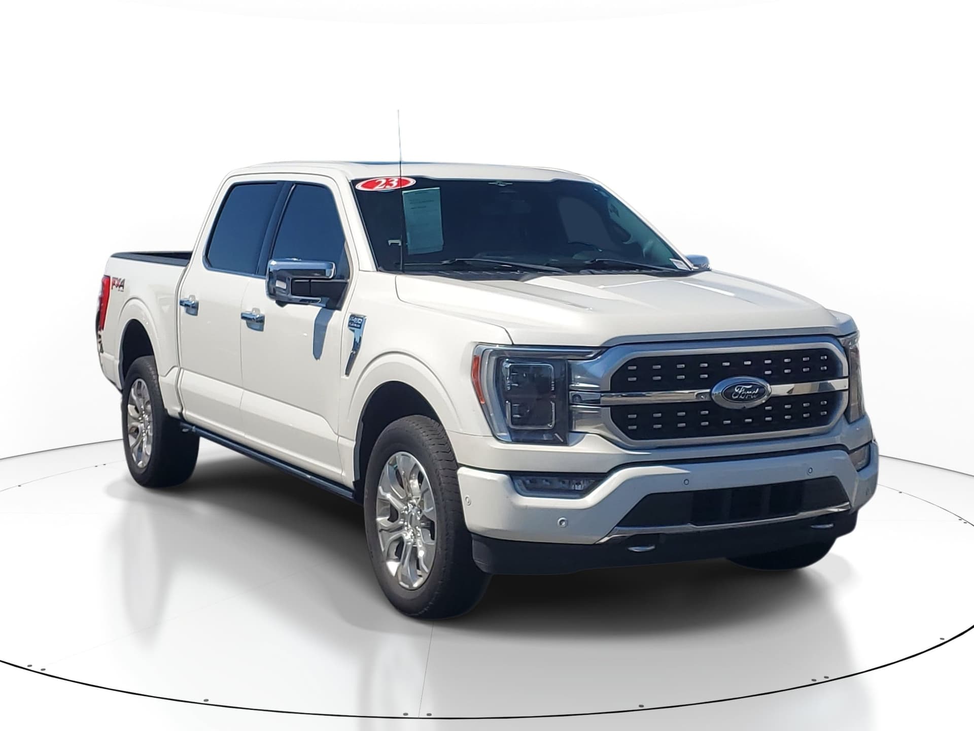 2023 Ford F-150 Base — photo 1 of 11