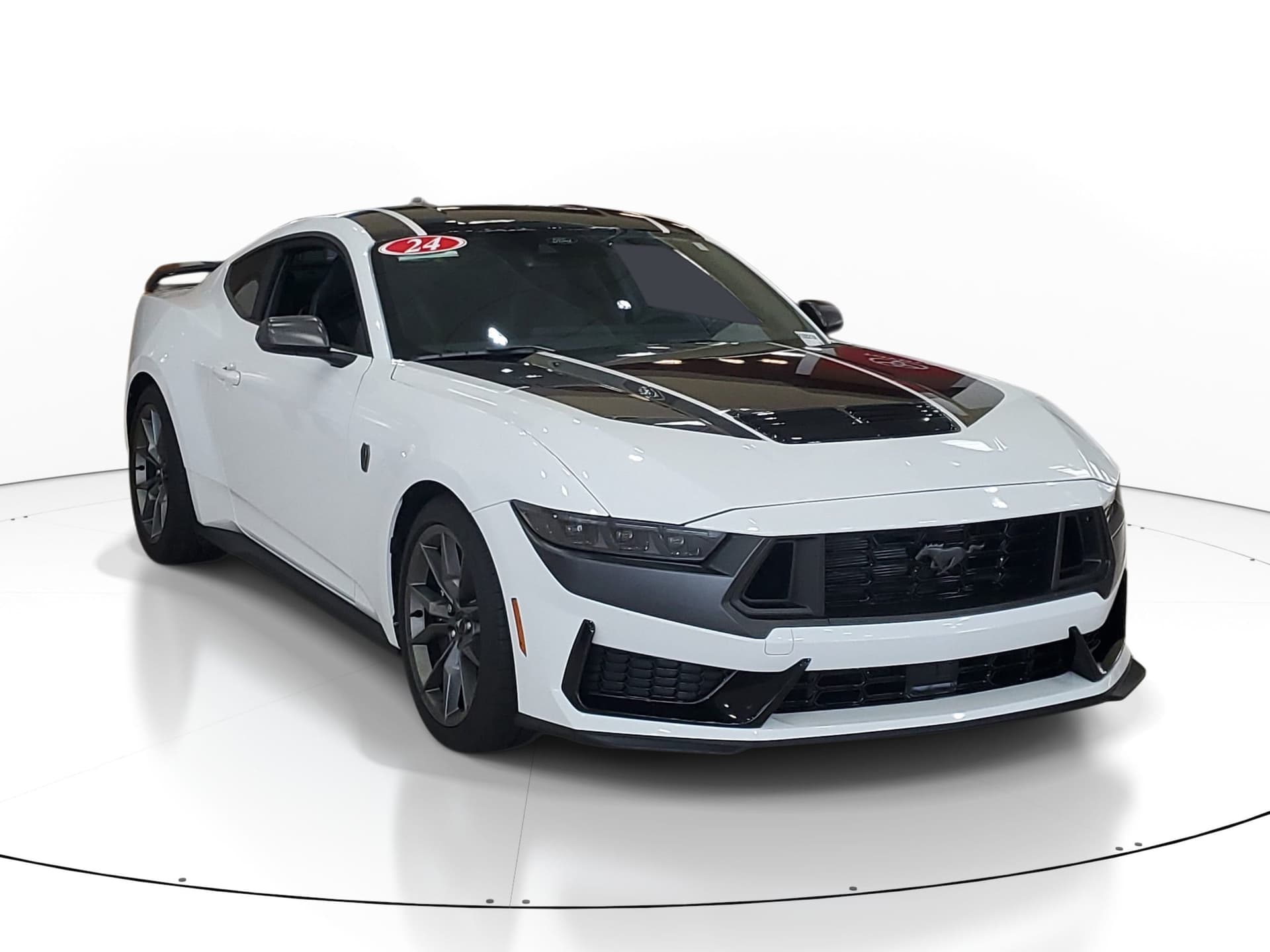 2024 Ford Mustang Dark Horse — photo 1 of 27