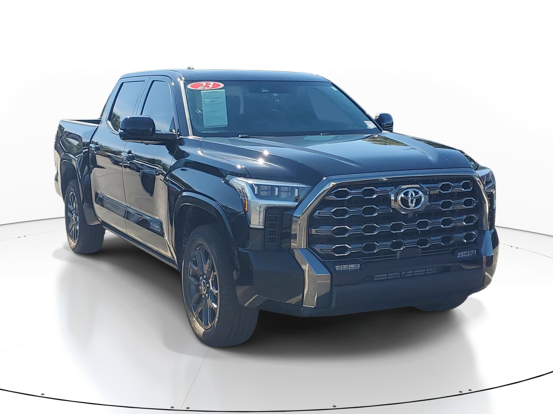 2023 Toyota Tundra 4WD Base — photo 1 of 10