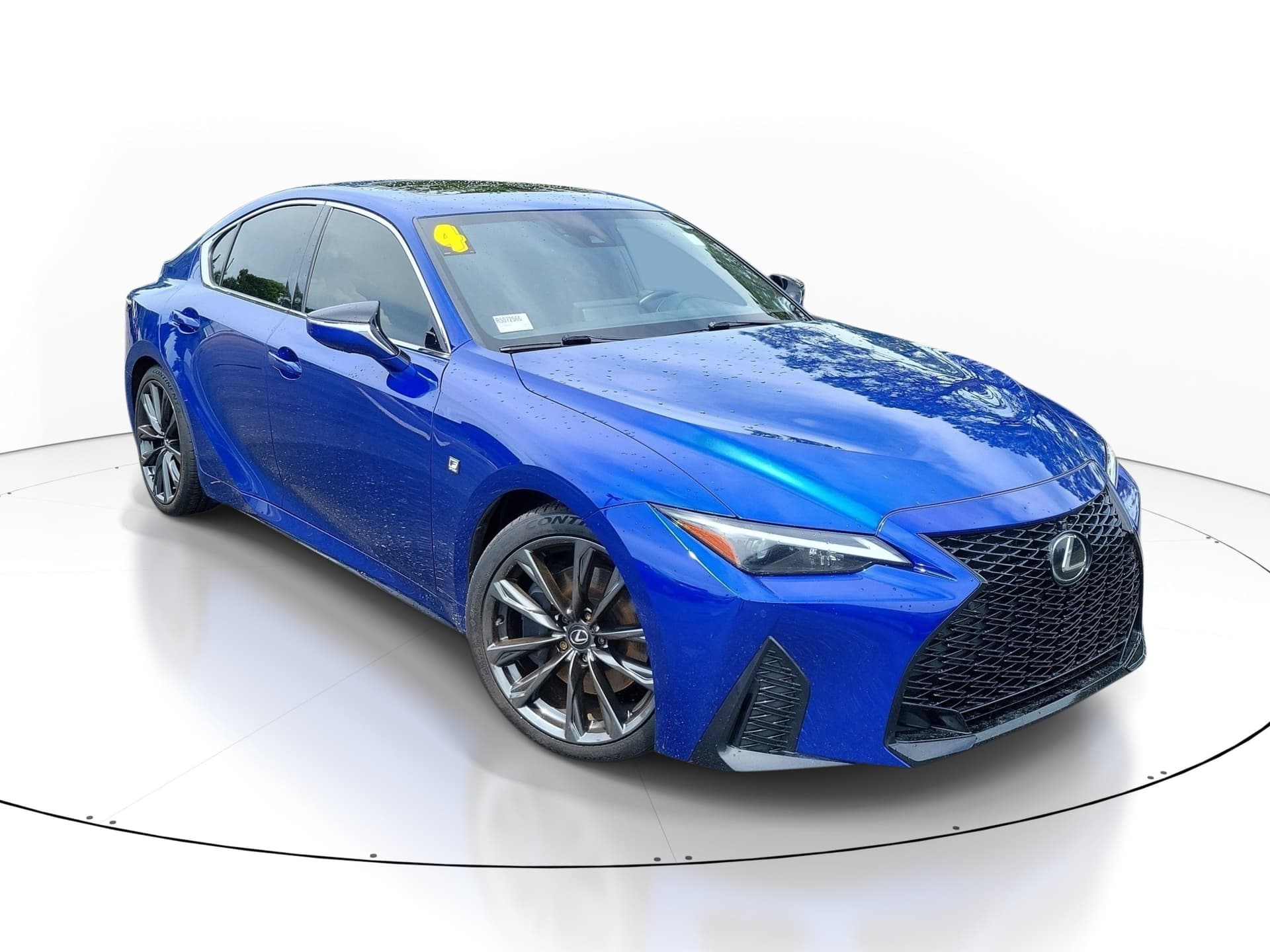 2024 Lexus IS IS 350 F SPORT Design — photo 1 of 31