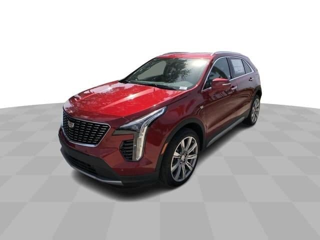 2023 Cadillac XT4 FWD Premium Luxury — photo 1 of 32