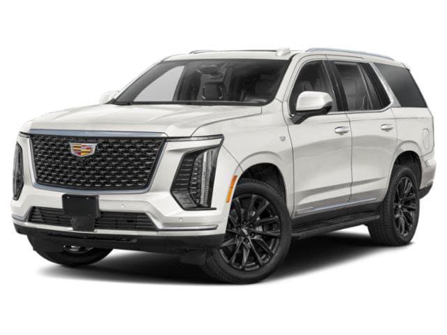2027 Cadillac Escalade 2WD Luxury — photo 1 of 4