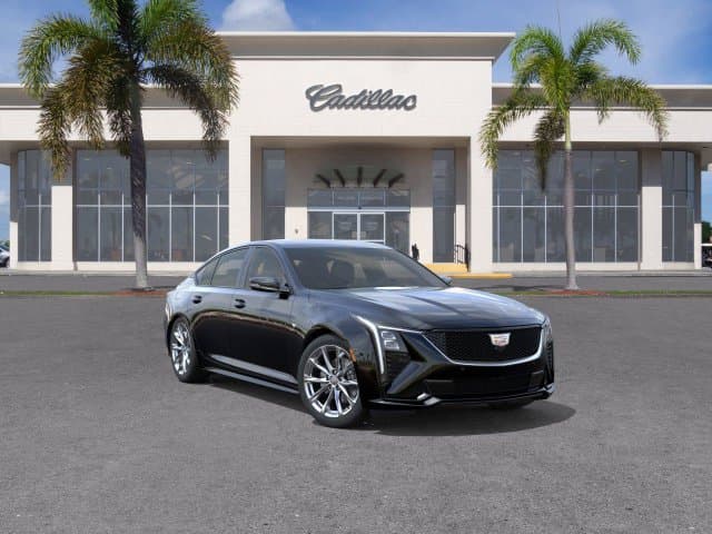 2026 Cadillac CT5 Sport — photo 1 of 24