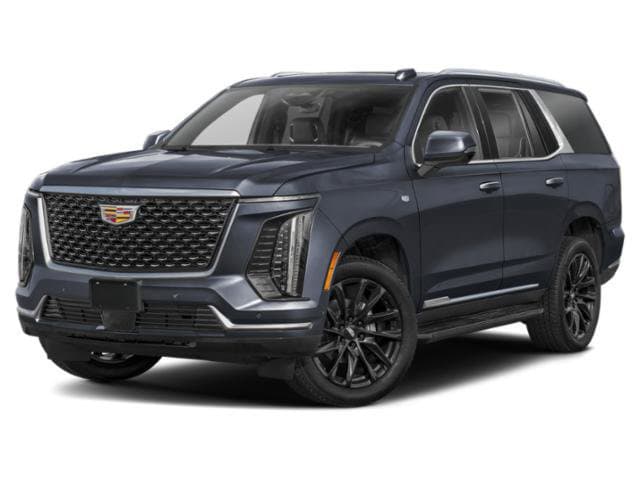 2027 Cadillac Escalade 4WD Luxury — photo 1 of 4
