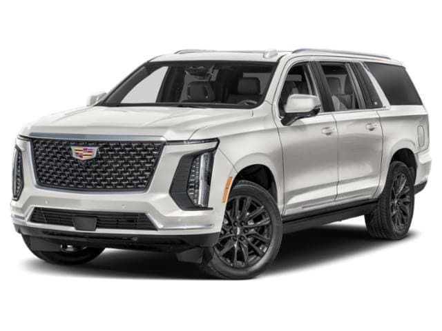 2027 Cadillac Escalade ESV 4WD Luxury — photo 1 of 4
