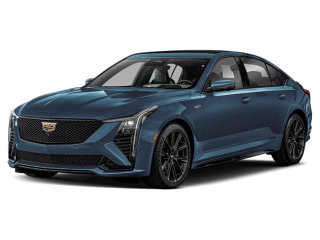 2026 Cadillac CT5-V Blackwing — photo 1 of 4