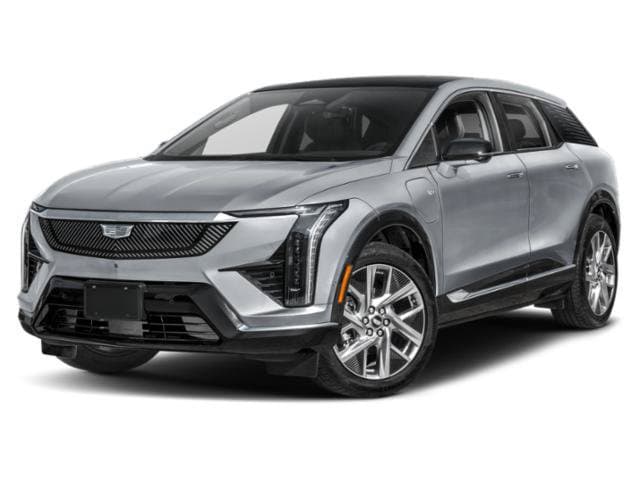 2027 Cadillac OPTIQ Luxury — photo 1 of 4