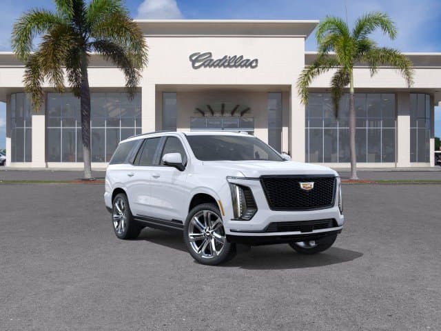 2026 Cadillac Escalade Base — photo 1 of 24