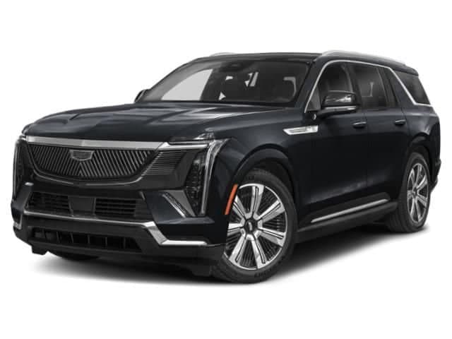 2026 Cadillac Escalade IQL Luxury — photo 1 of 4