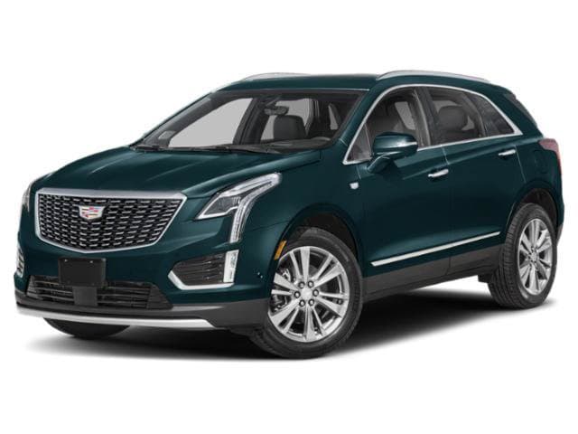 2026 Cadillac XT5 Base — photo 1 of 4