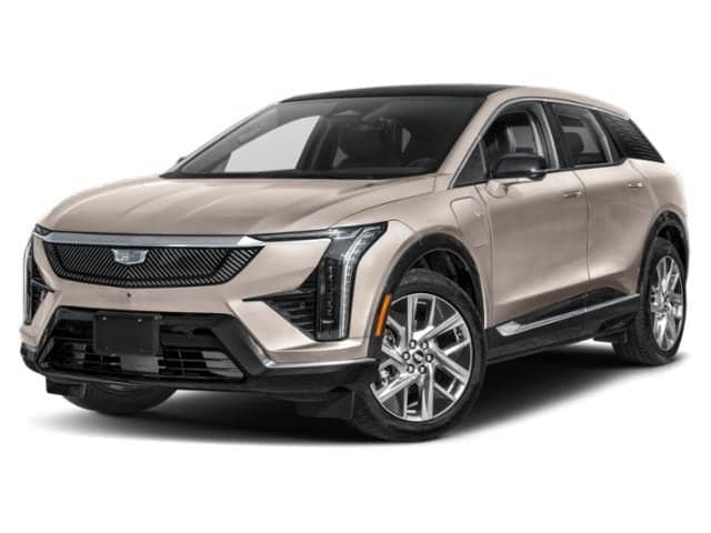 2027 Cadillac OPTIQ Premium Luxury — photo 1 of 4