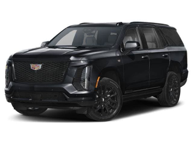 2026 Cadillac Escalade Base — photo 1 of 4
