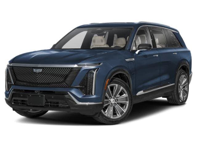2027 Cadillac VISTIQ Luxury — photo 1 of 4