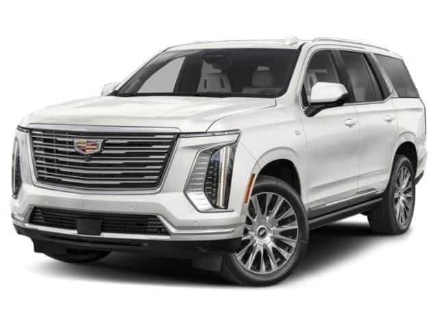 2026 Cadillac Escalade 4WD Platinum Luxury — photo 1 of 4
