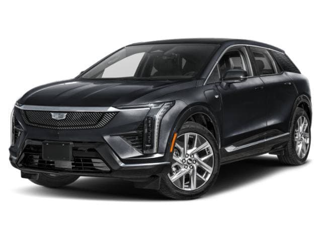 2027 Cadillac OPTIQ Luxury — photo 1 of 4