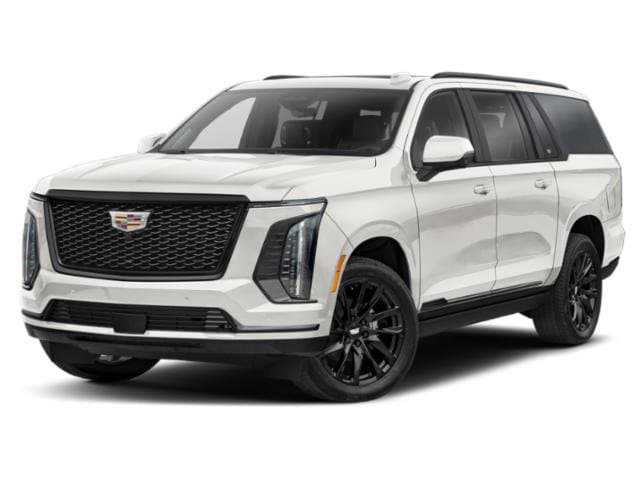 2027 Cadillac Escalade ESV Base — photo 1 of 4