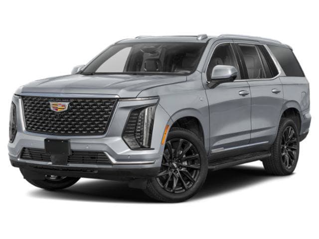 2027 Cadillac Escalade 4WD Luxury — photo 1 of 4