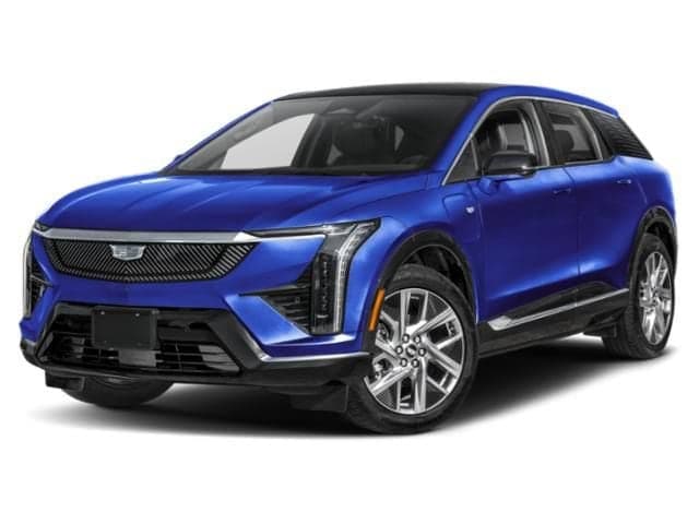 2027 Cadillac OPTIQ OPTIQ-V — photo 1 of 4