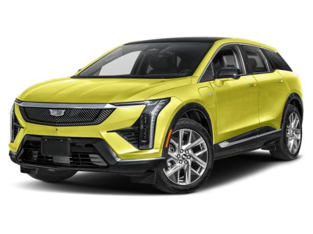 2027 Cadillac OPTIQ Sport — photo 1 of 4