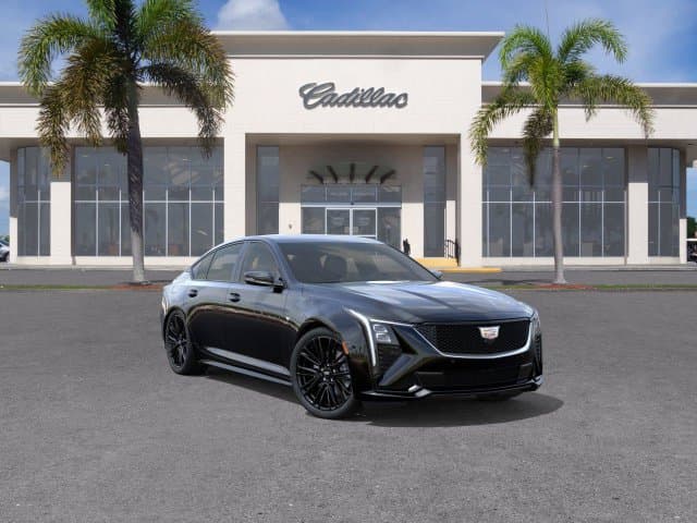 2026 Cadillac CT5 Sport — photo 1 of 24