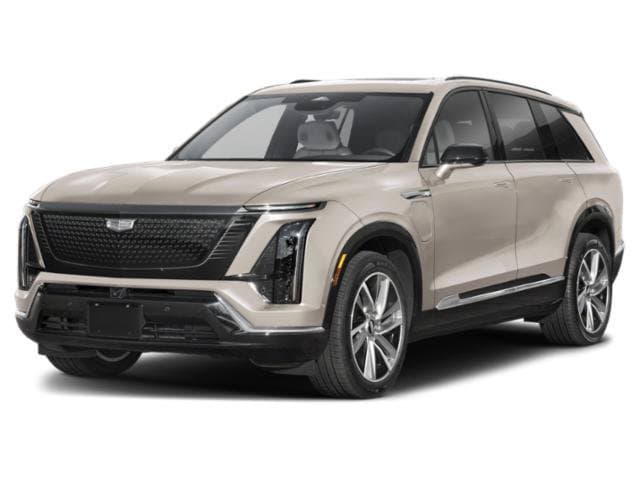 2027 Cadillac VISTIQ Sport — photo 1 of 4