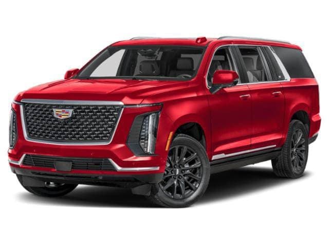 2026 Cadillac Escalade ESV AWD V-Series — photo 1 of 4