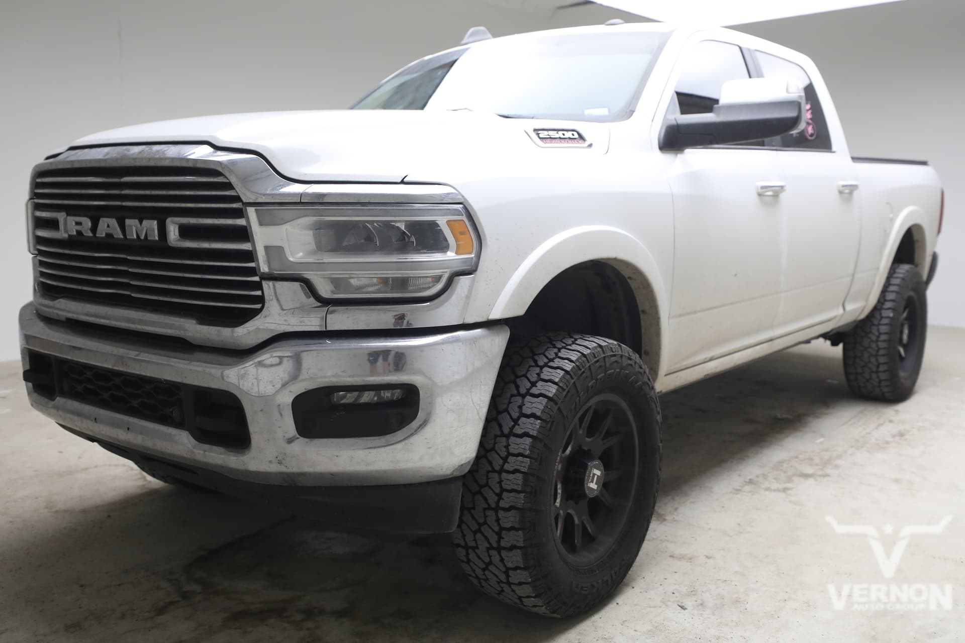 2022 RAM 2500 Laramie — photo 1 of 14