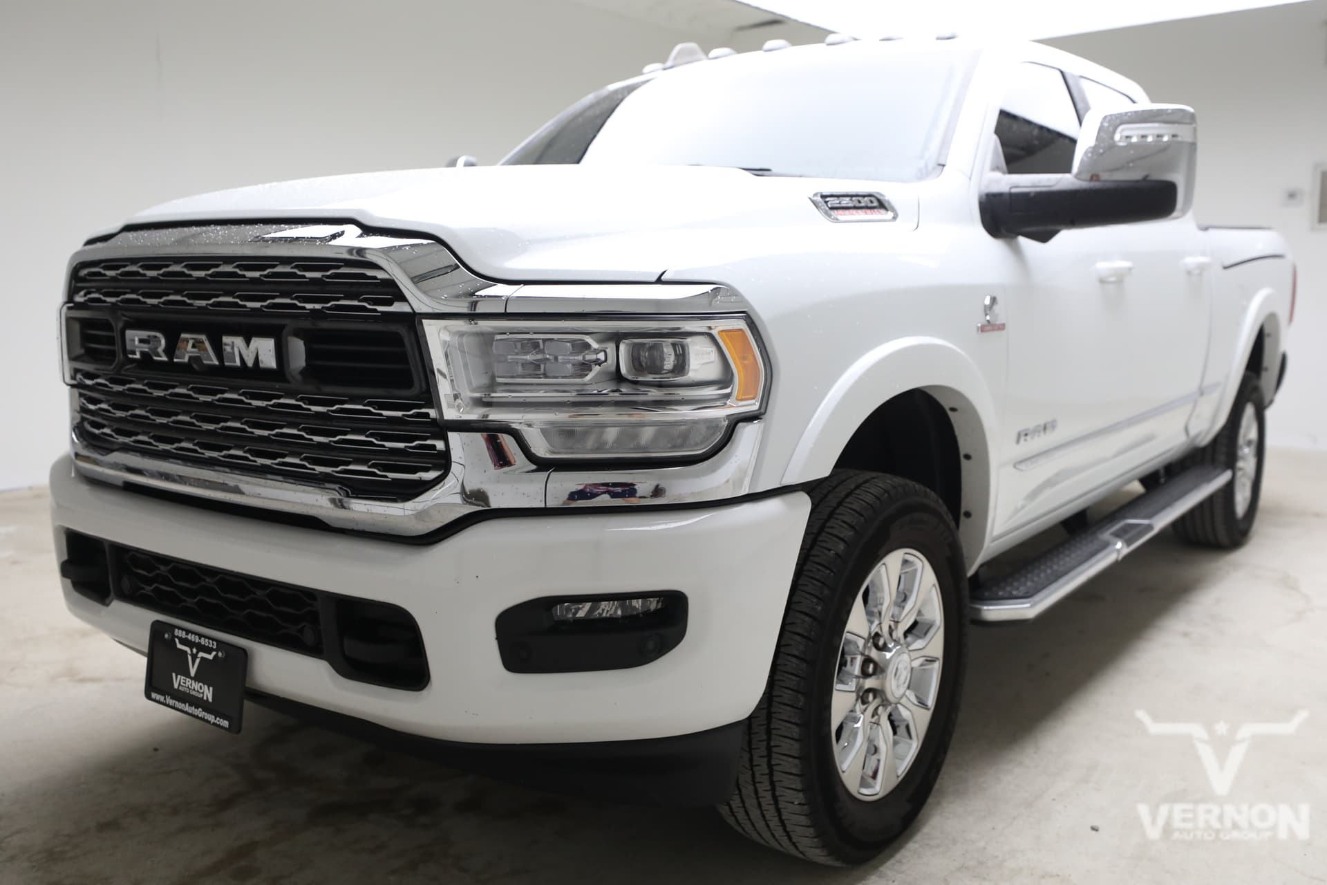 2024 RAM 2500 Limited — photo 1 of 13
