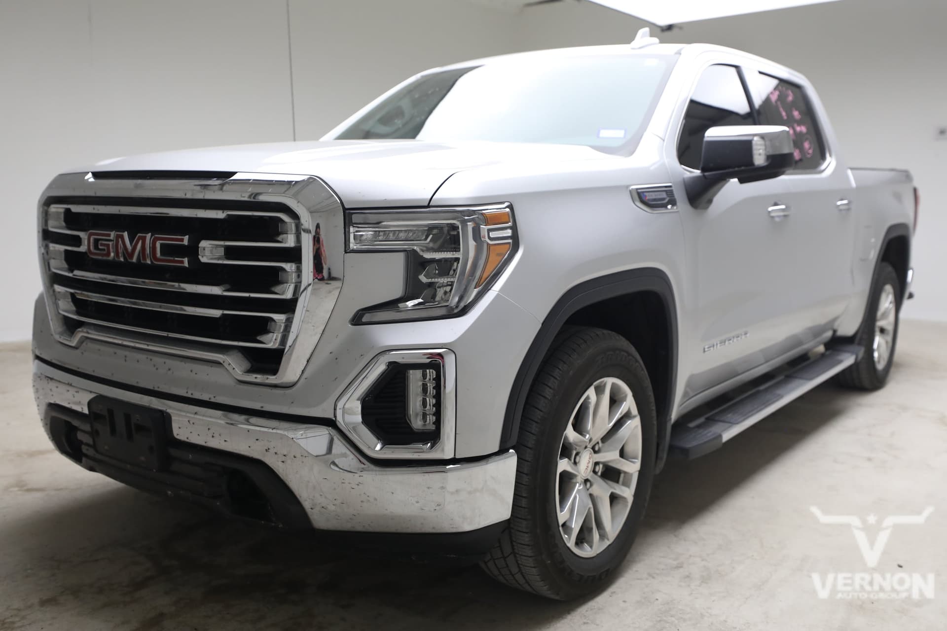 2021 GMC Sierra 1500 SLT — photo 1 of 13
